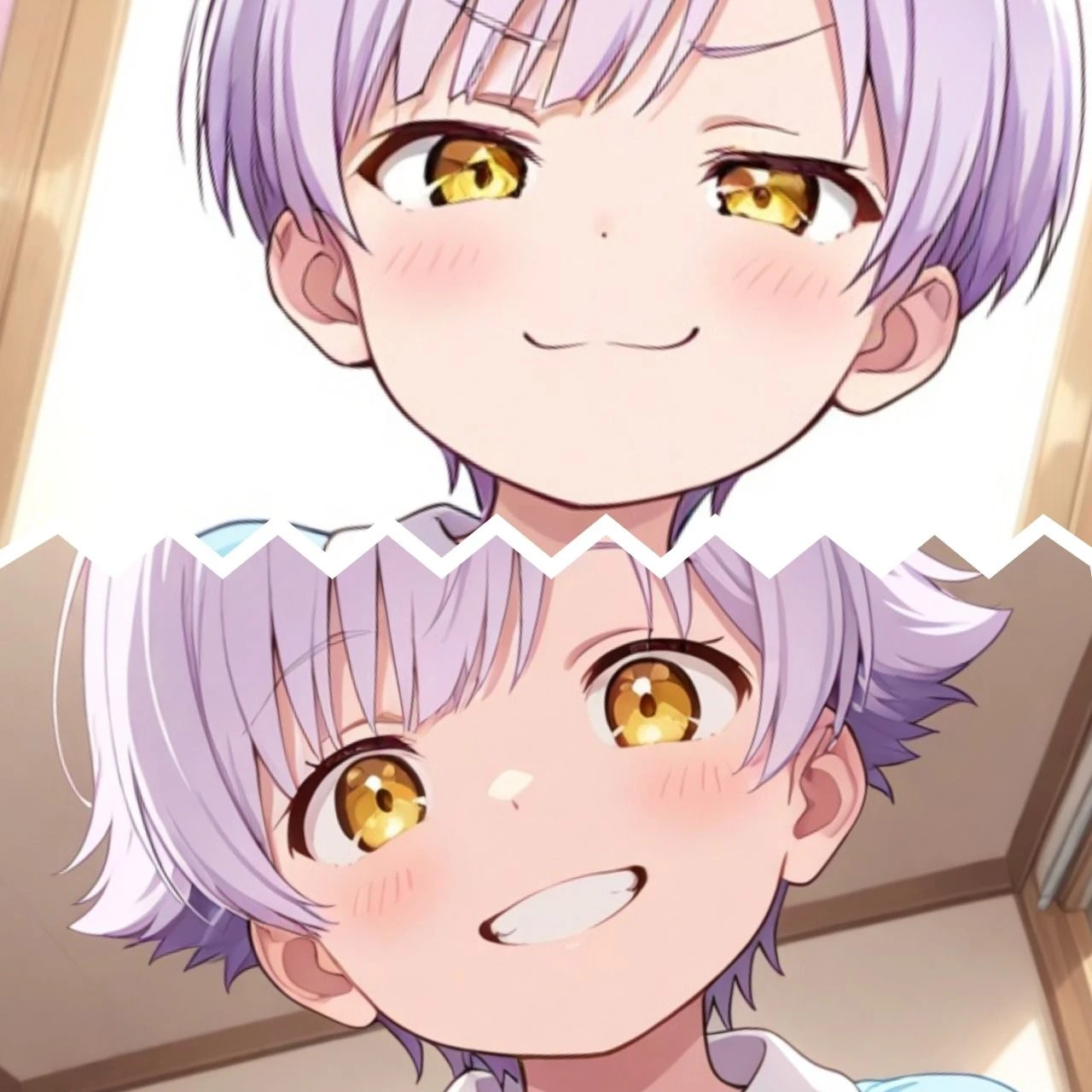 ꕤ︎︎ しぐれ + こさめ ꕤ︎︎