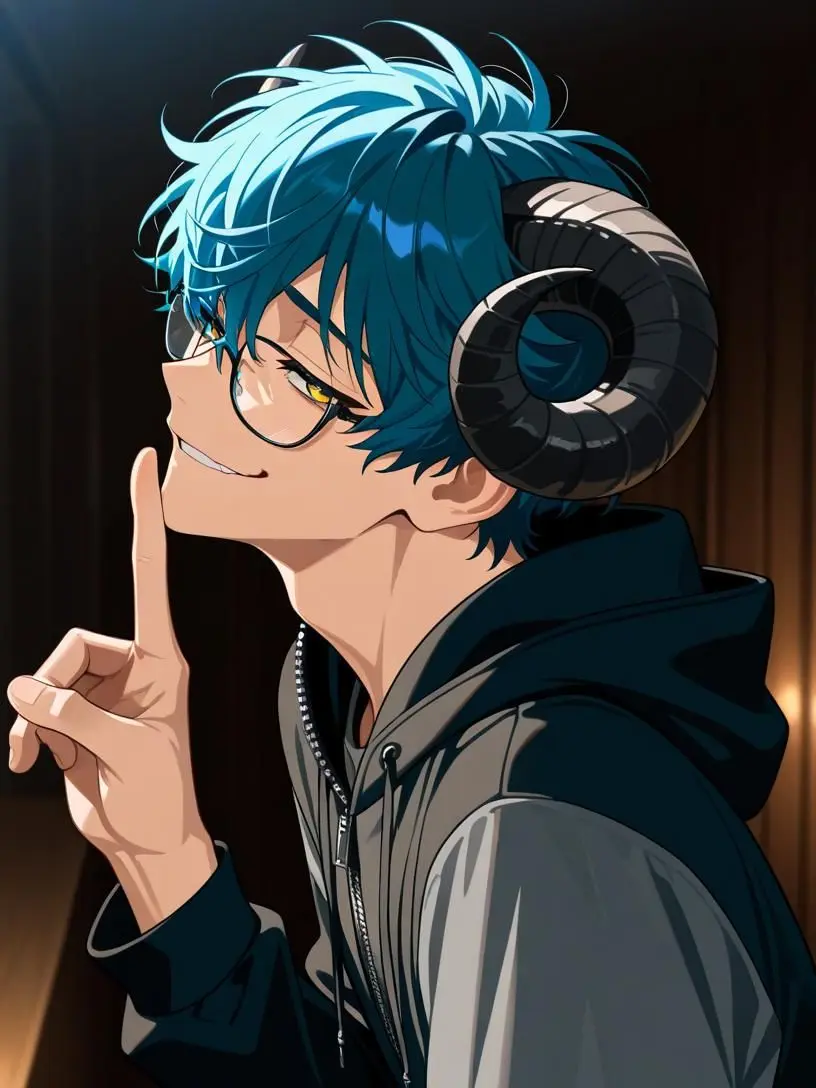 PastTwine4972의 一人ぼっちの悪魔