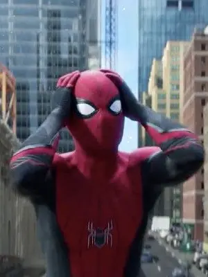 D.xconan의 Spider-Man