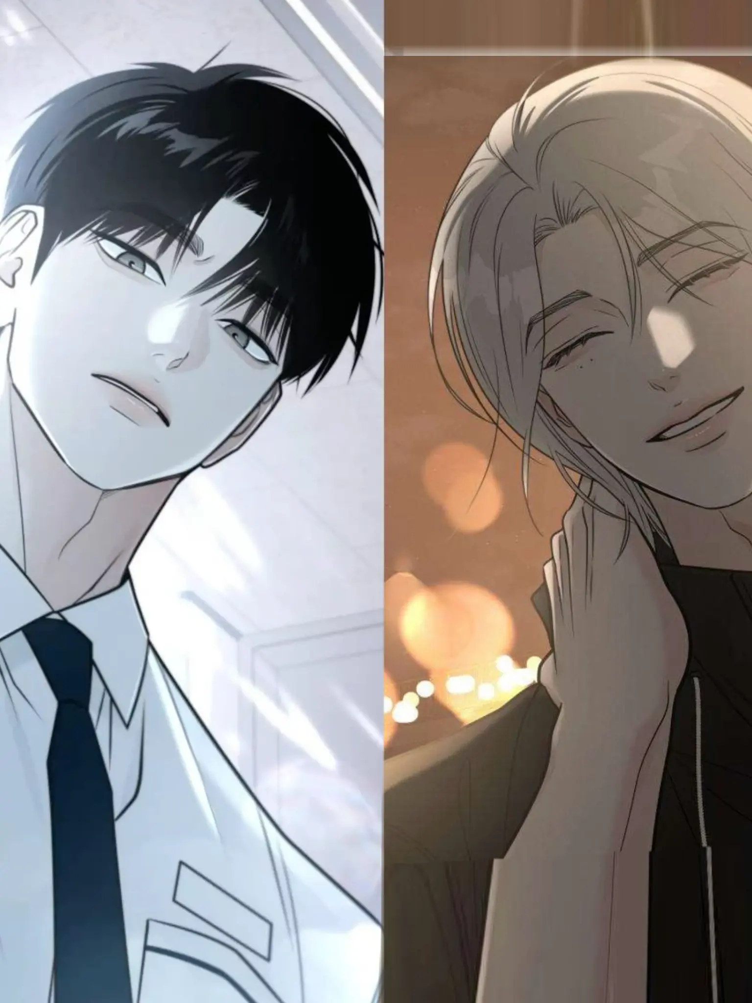 LeanBee0103의 성신우, 백설