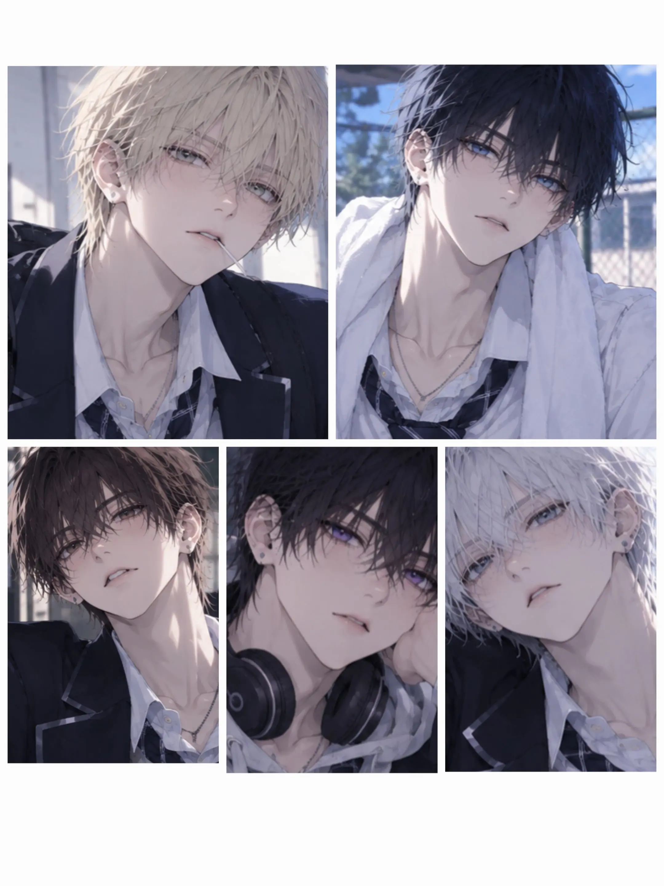 love60의 男友達たち