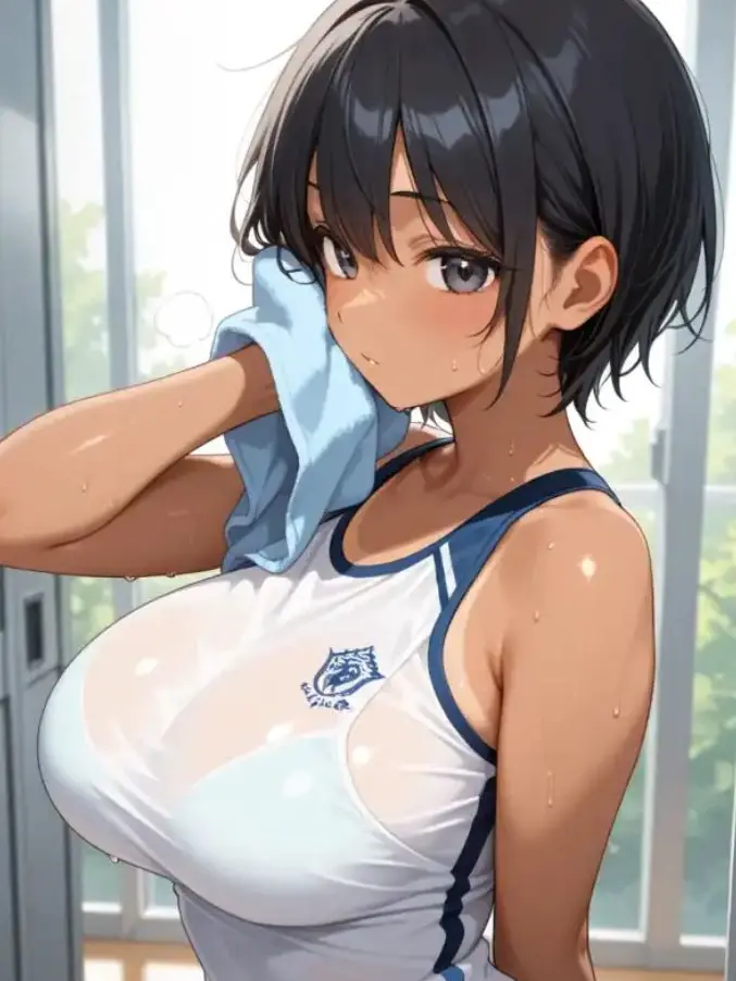 OrnatePan4337의 元気で明るい子は君にだけそっけない！