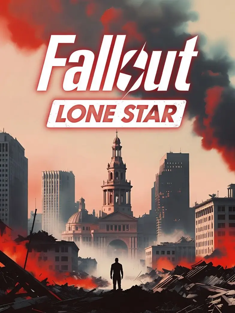 GreenWarden2020의 Fallout: The Lone Star Wasteland