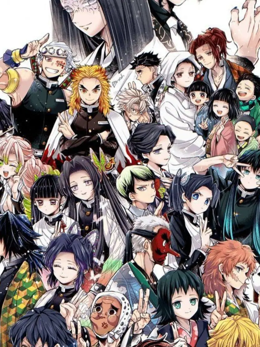 ghdtjfdk의 한국에 떨어진 귀살대지주들