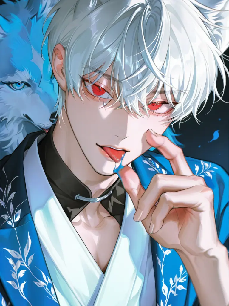 AwareChili0218의 気になるあの人は狐獣人