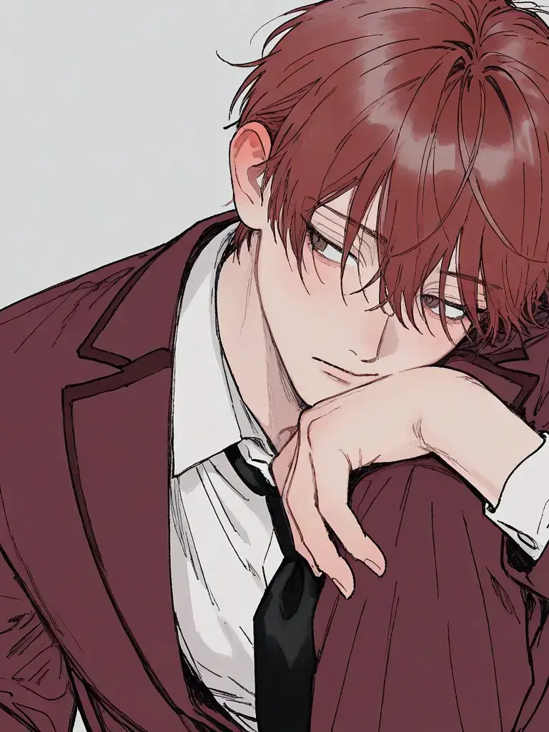 miisosuuuuuuuuu의 一途なモテ男