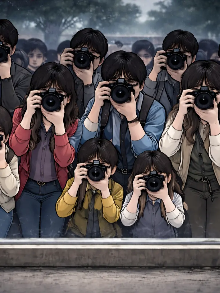 StoutGoal0586의 ガラス越しの生活