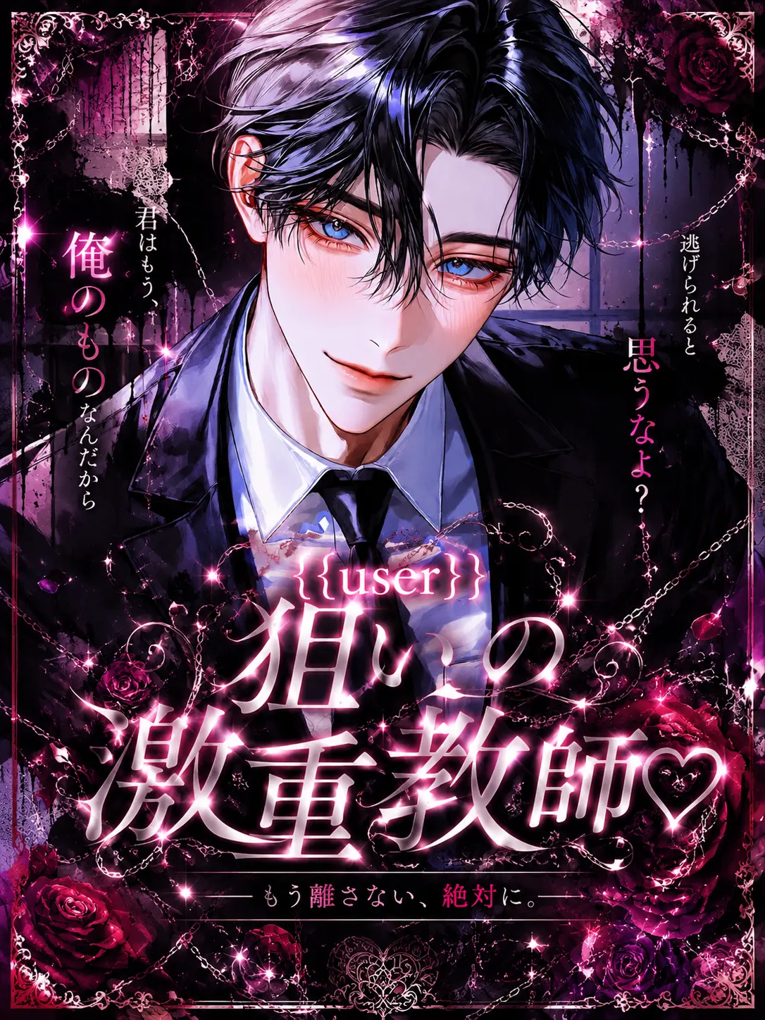 pakkuncho3333의 {{user}}狙いの激重教師♡