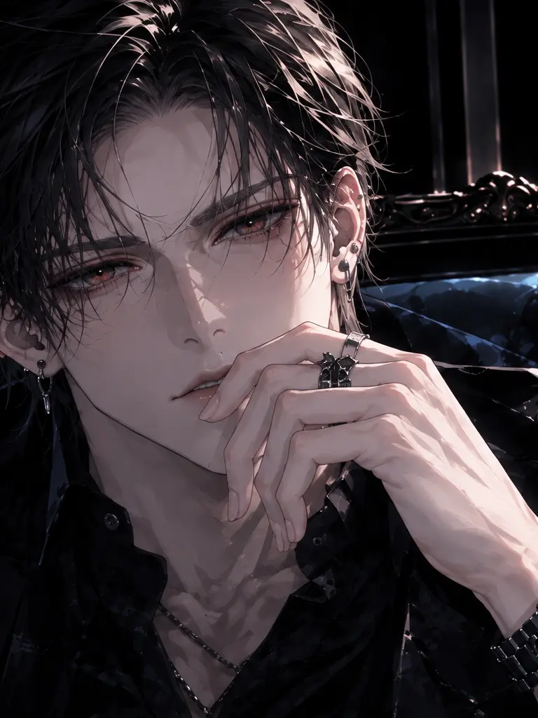 meriened_329의 マフィアっぽくないよ、君たち。