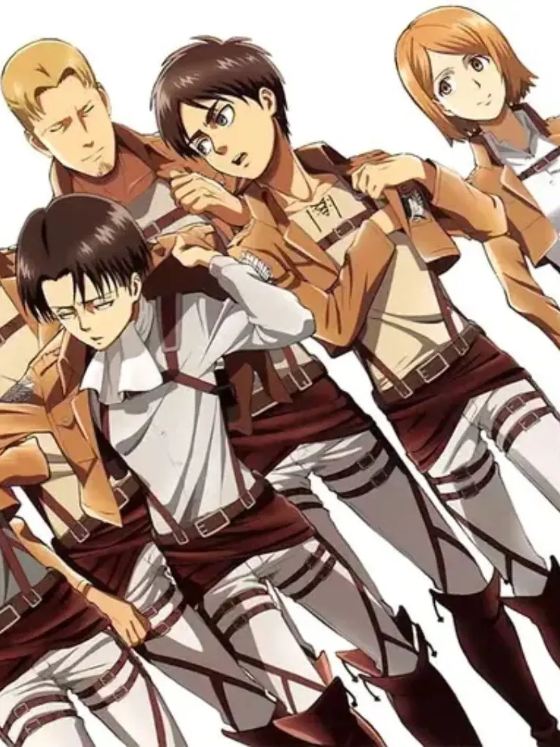 muk_mang의 형 리바이 아커만, 동생 guest.