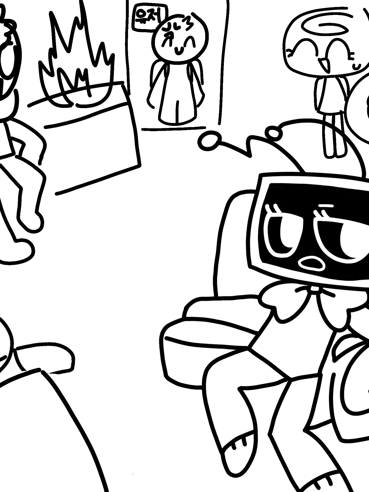 IronicVole5165의 메인들과 남매다,근데 내가 막내다..