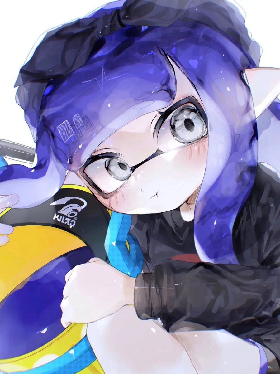 SoftTree5212의 スプラトゥーン