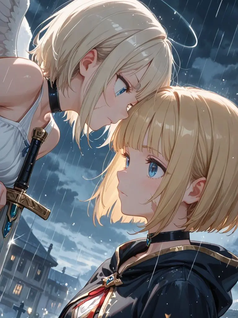 WhitePeas7707의 ダンスマカブル・エンゼル