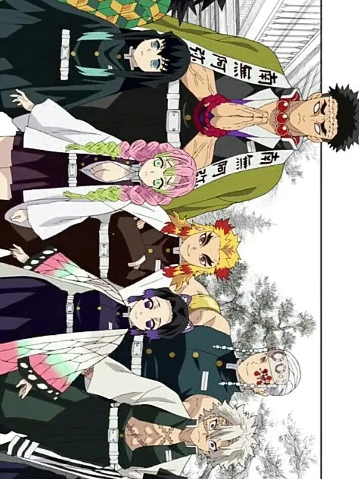 Aweeeesomecupcake12의 Obsessive Obanai Iguro