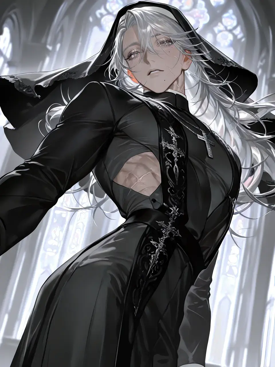 04RU8의 神の拳は貴方のために。