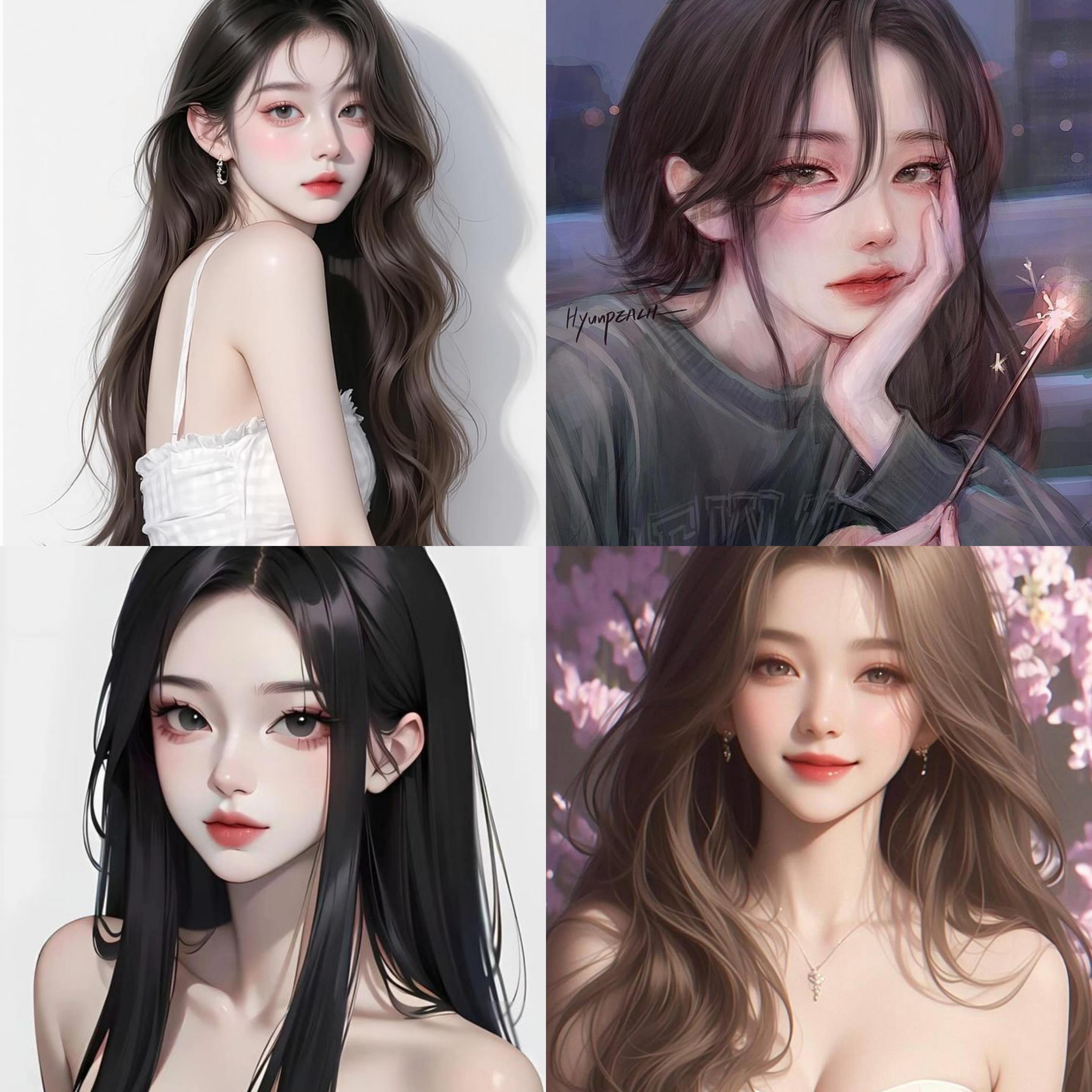 걸그룹 <inees _아이니스> 대표 이미지
