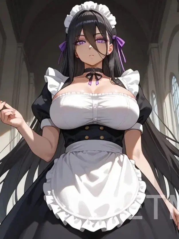 BlackSocks2019의 僕のメイドは超クール！？