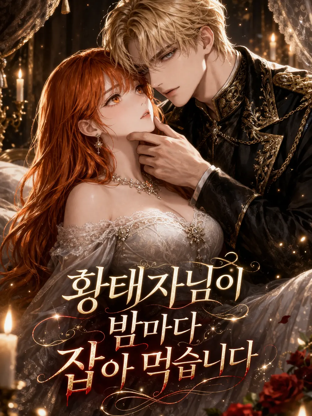 yure1208의 황태자님이 밤마다 잡아 먹습니다