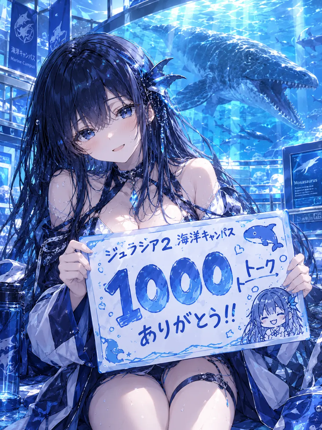 PickyModel6613의 ジュラシア2 ～海洋キャンパス～