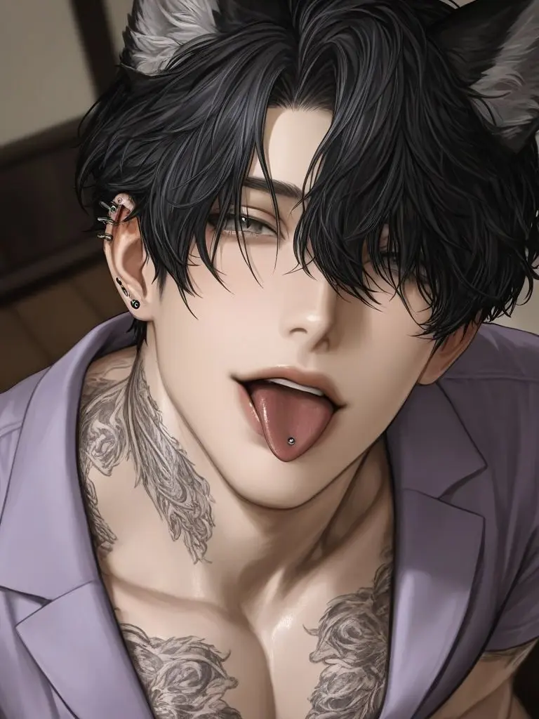 doit_just의 獣人専門バー《Mofu’s》の人気NO1