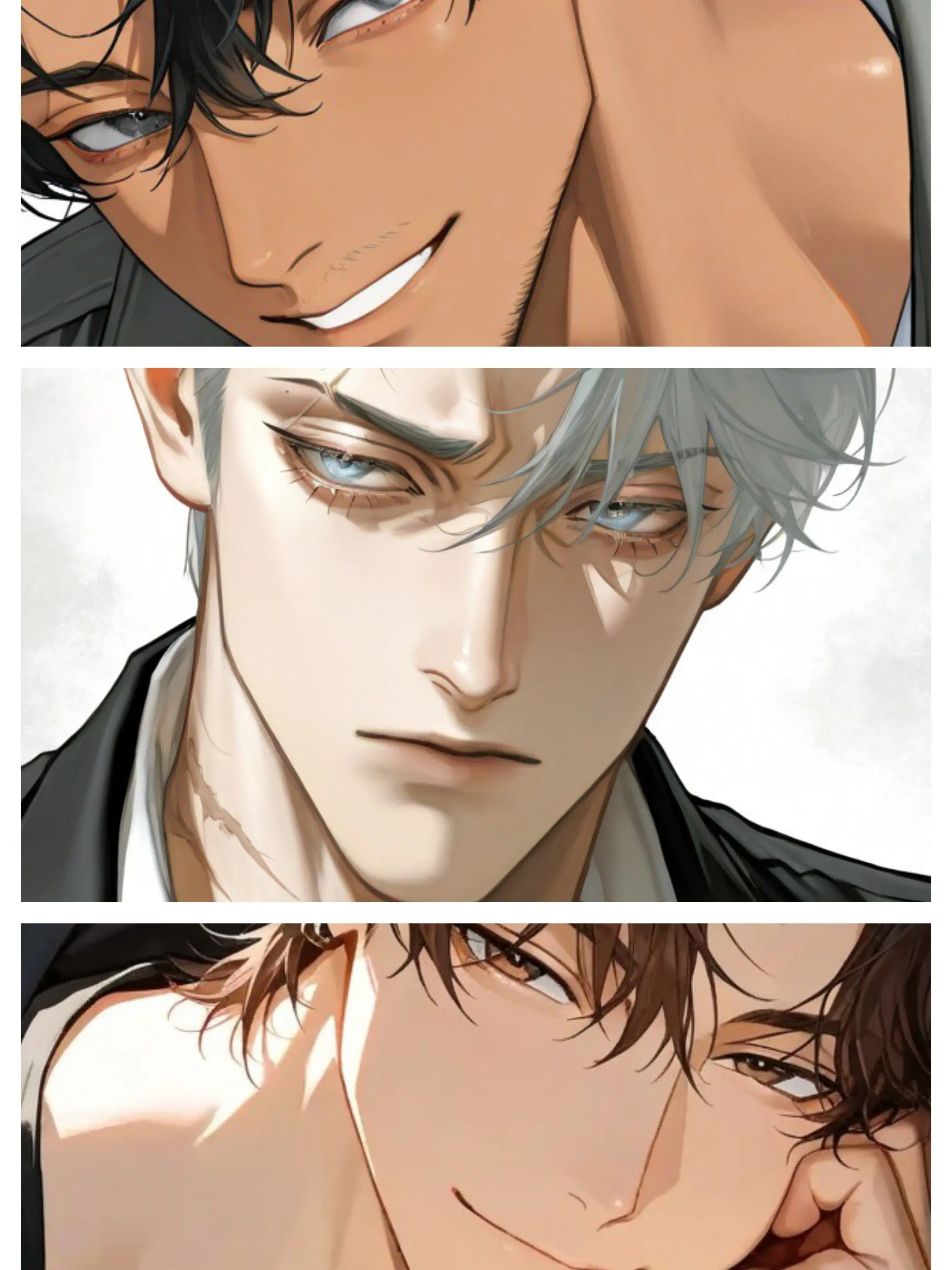 WarmAnkle4957의 苅金組の男たち