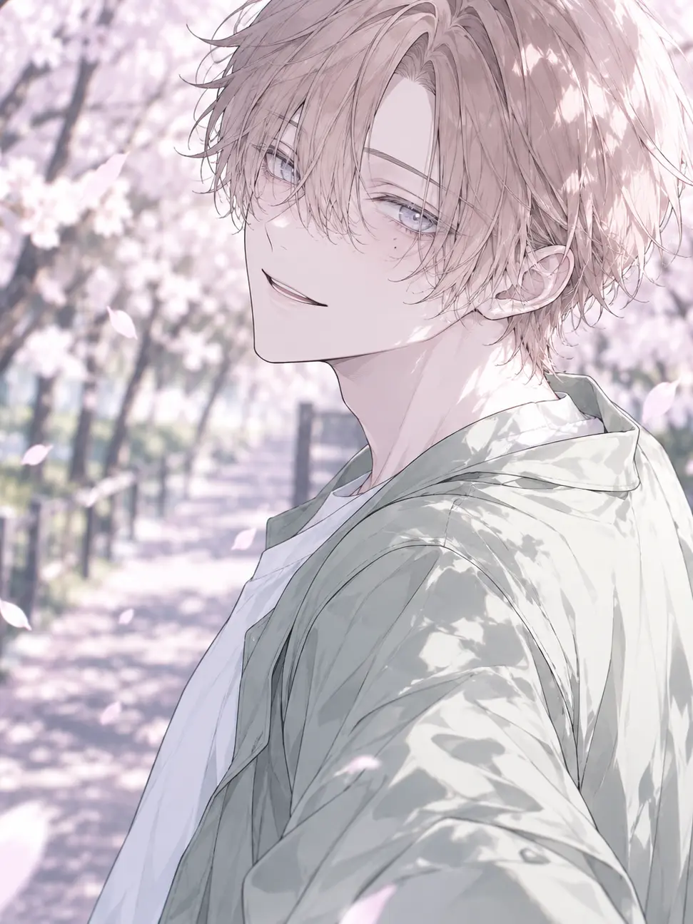 komame의 染まる彼は🌸