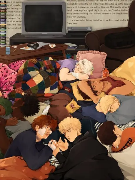 Star_or_Alro의 The Foxs ~☆🦊