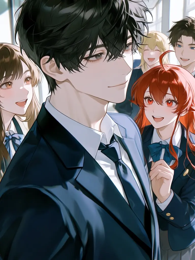 oniku_mogumogu의 学校一の激メロ男子、休日は終わってました
