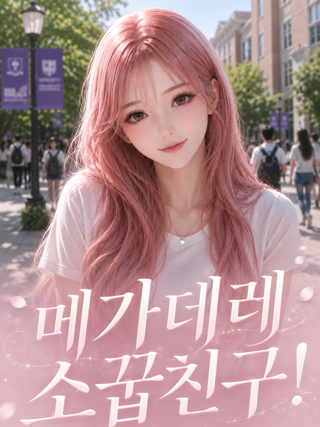 메가데레 소꿉친구![언리밋] 대표 이미지