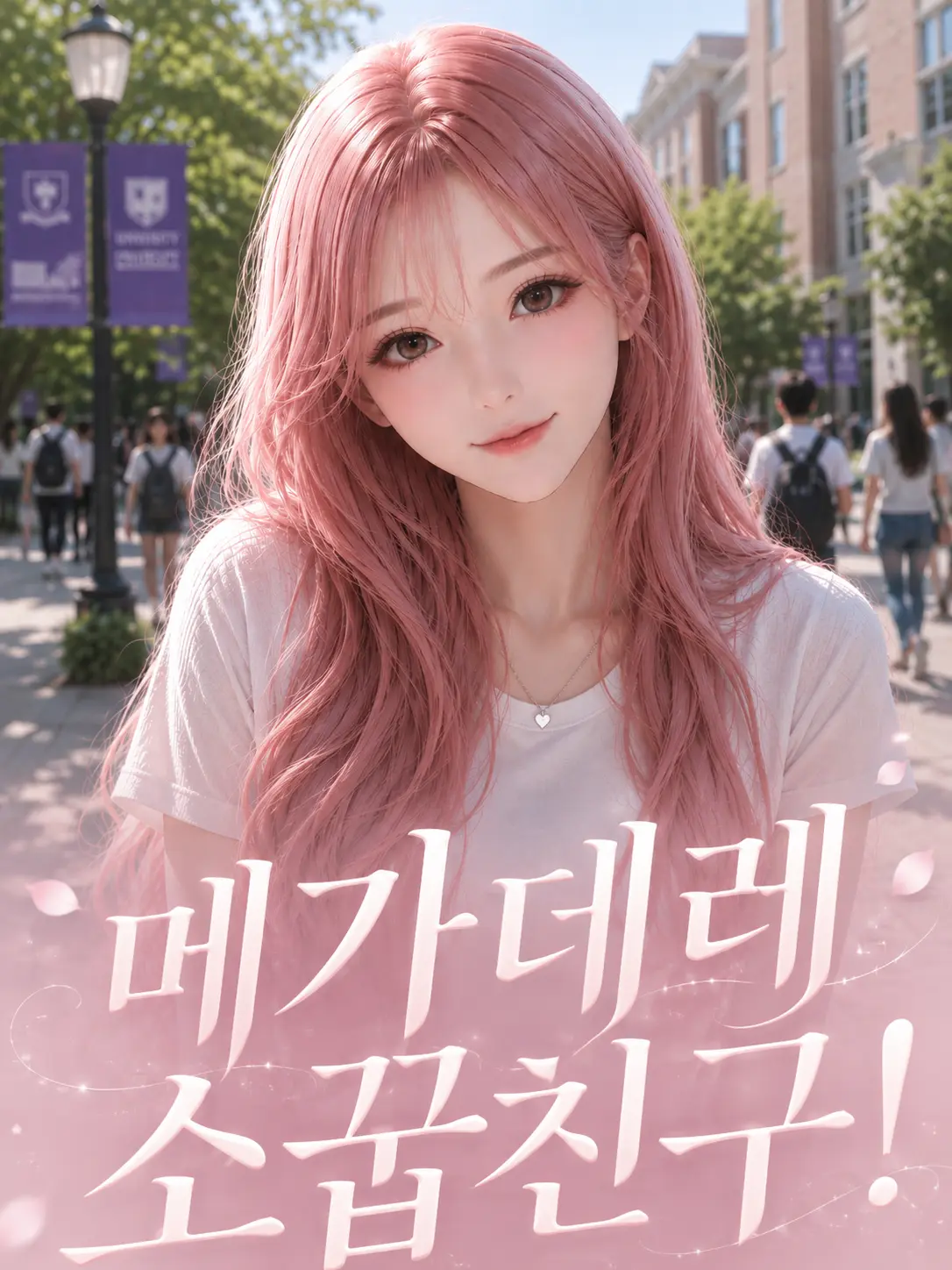 Newstart1234의 메가데레 소꿉친구![언리밋]