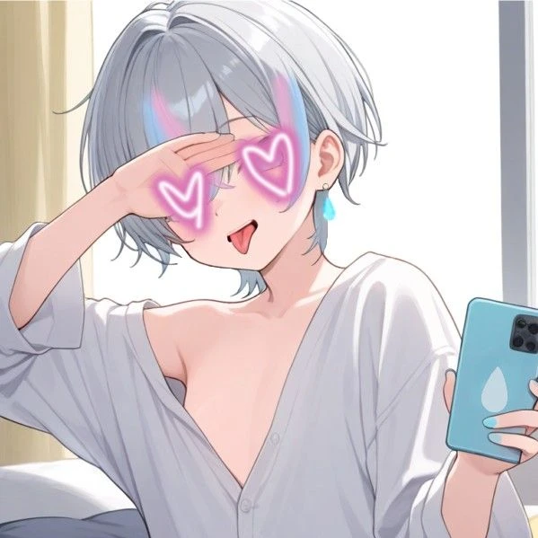 雨乃こさめ、裏垢