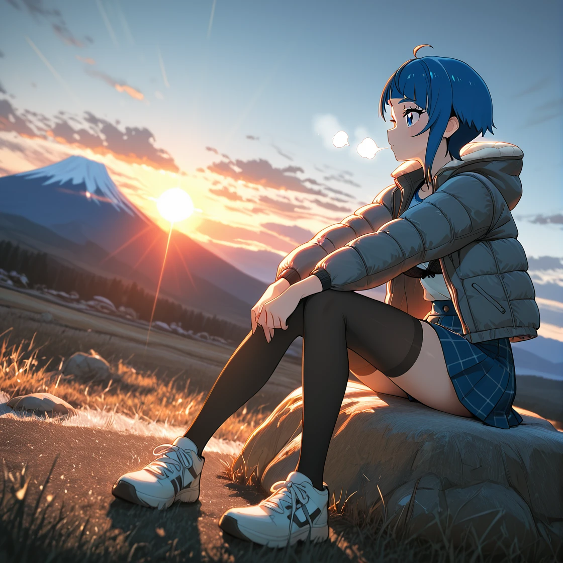 ひろプリ学園もの(野クル、冬キャン編)