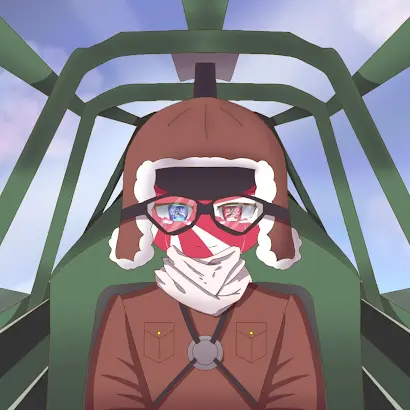 DenseSeal3557의 深海少女