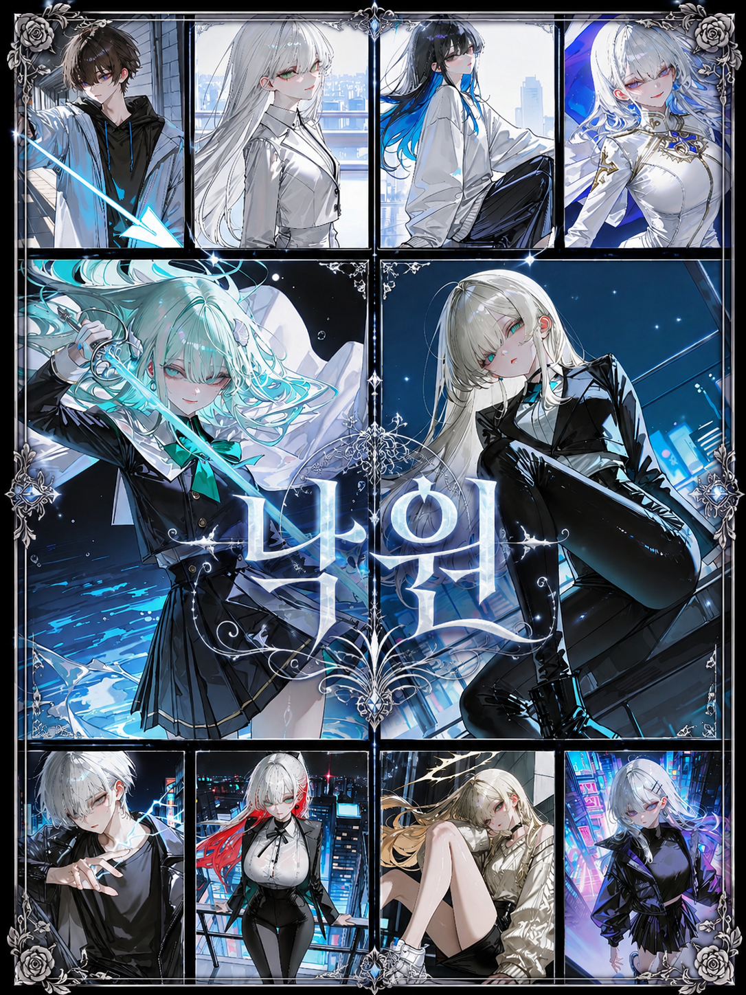 「낙원:RE」 대표 이미지