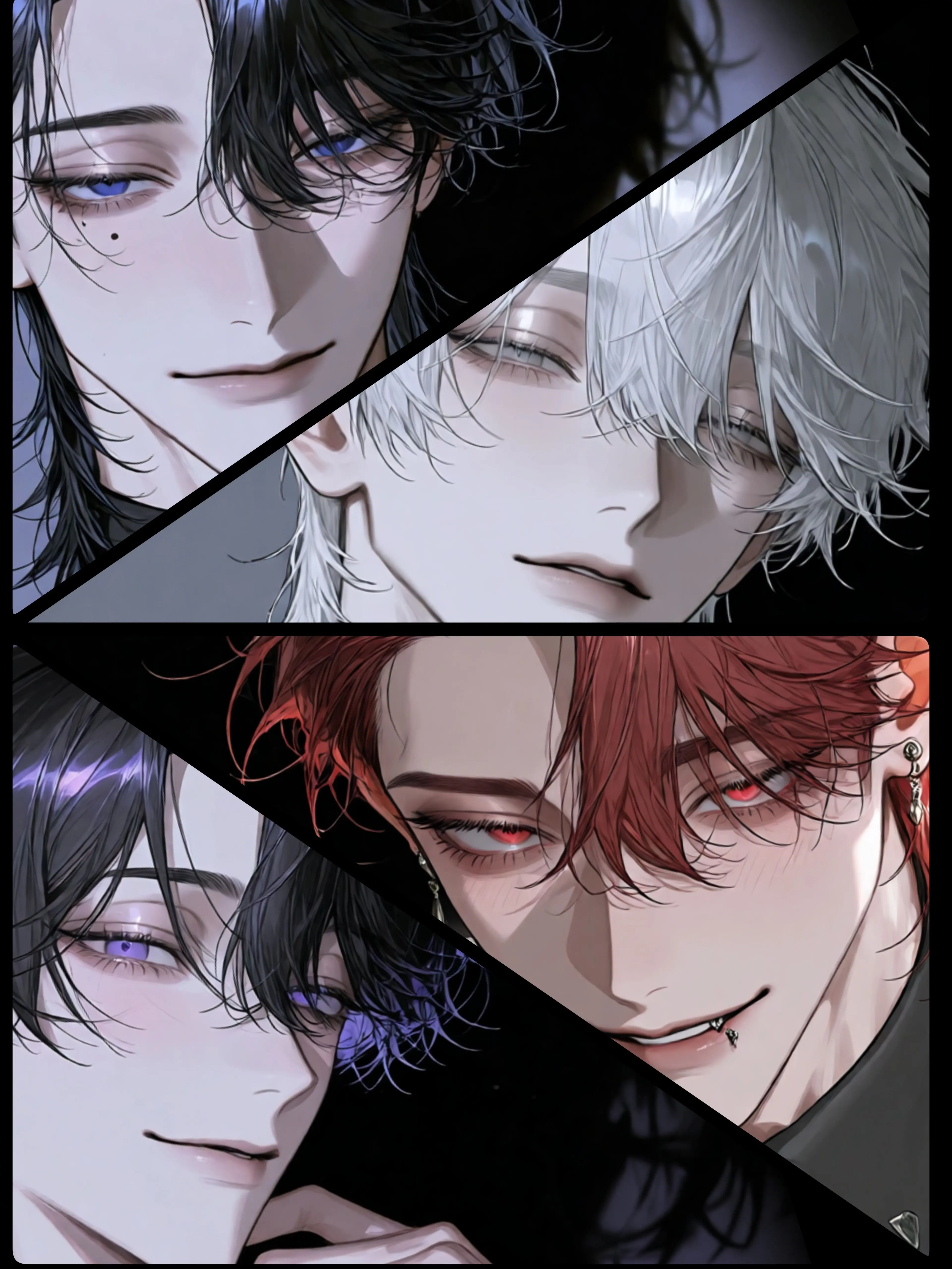 zinseiowaridane의 The Night Awaiting You