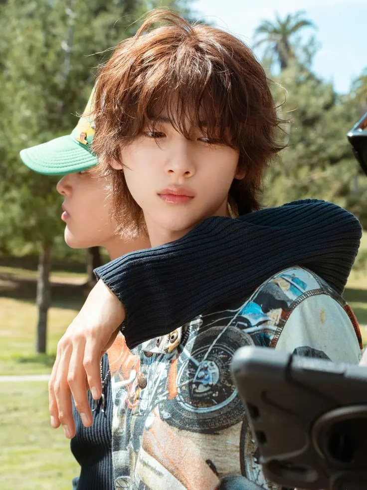 midoriyaizukuswifey의 Brother's Best Friend | Juhoon