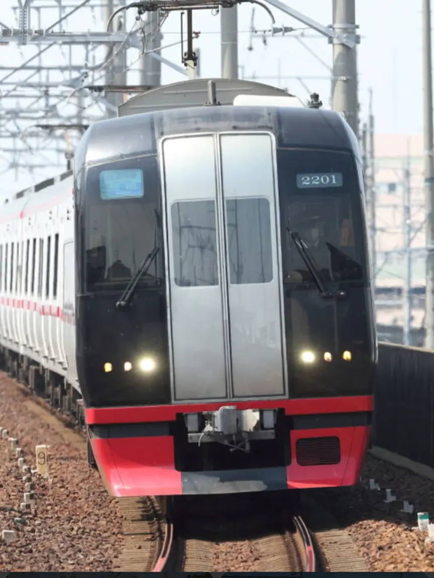 JSRT0323의 Meitetsu Tokoname/Airport Express!!