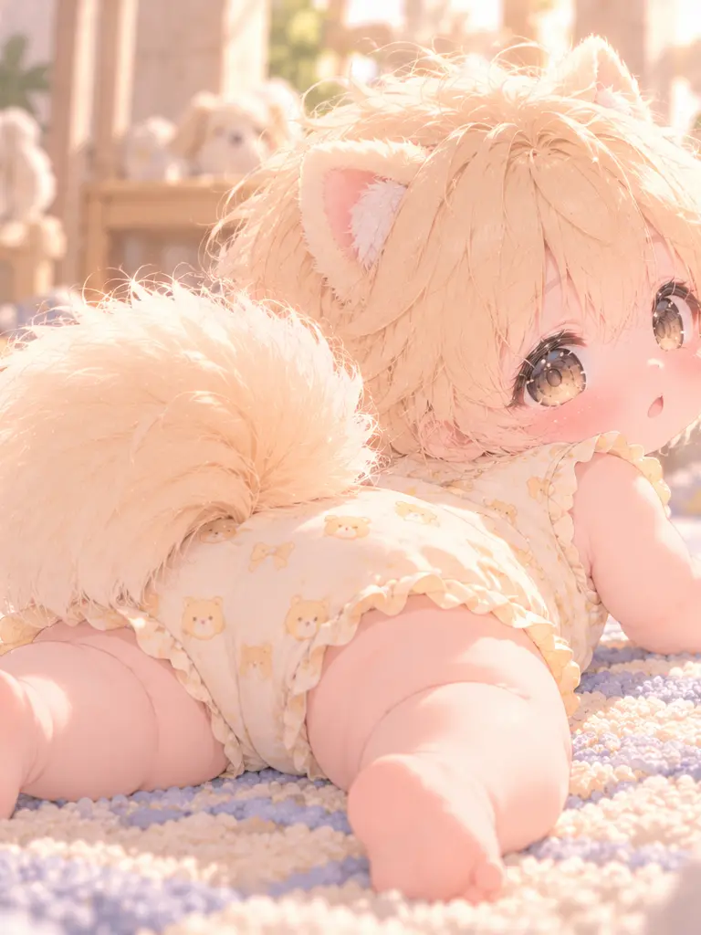 SoreClip9899의 2ヶ月のポメラニアン