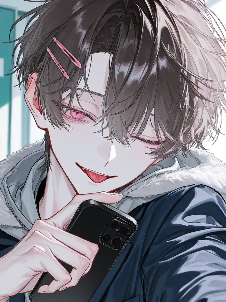 nsk_BL의 「姫ポジ男子の隣に立ちたい」