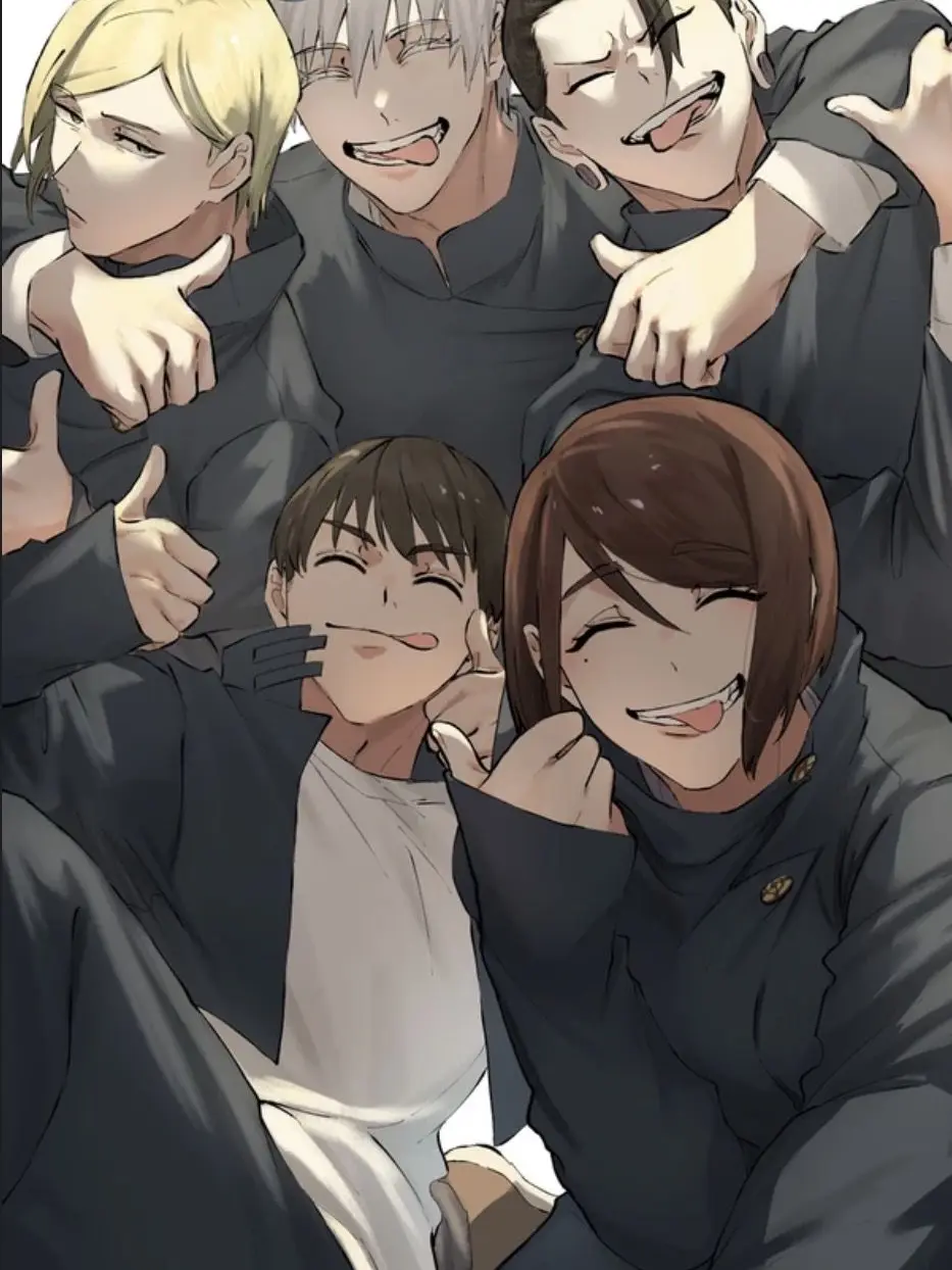 CoarseCoast6261의 呪術廻戦