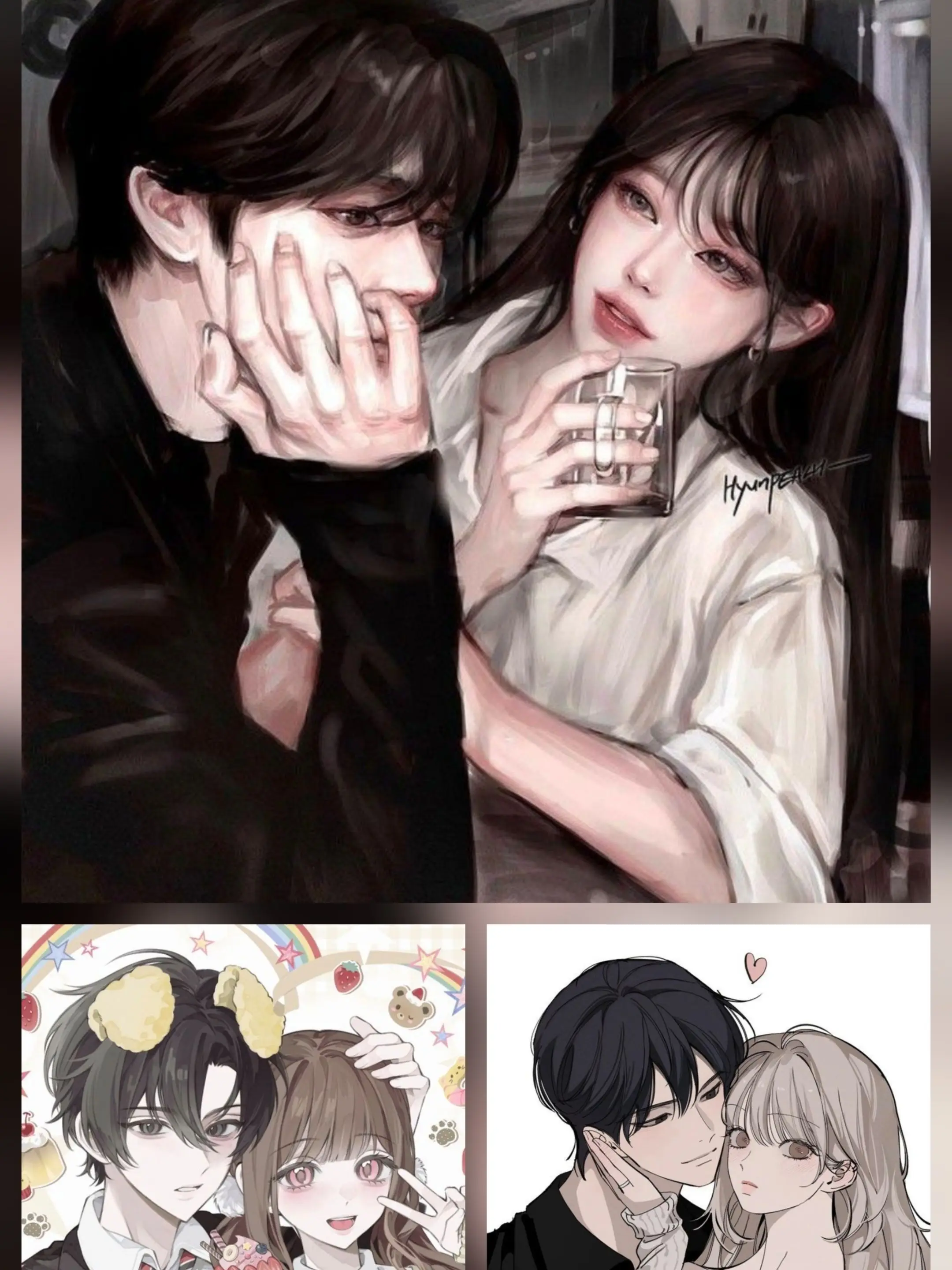 yeso1109의 커플 남녀무리🩵 (커플 여행)