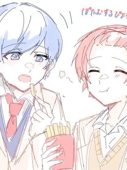 mu_uu1030의 どっちにするの＿＿？