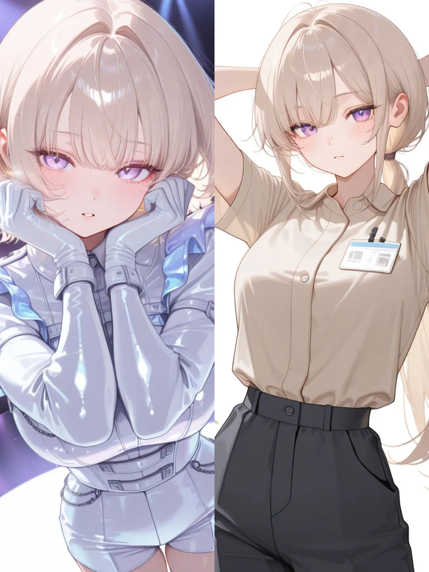 Pallette의 윤서린