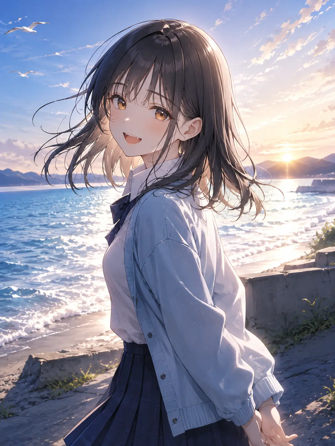 ArcticToque2123의 『君が消えた夏に、花は咲いた』