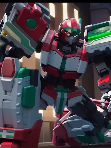 FickleNose4289의 메가앰블러(캐붕주의)