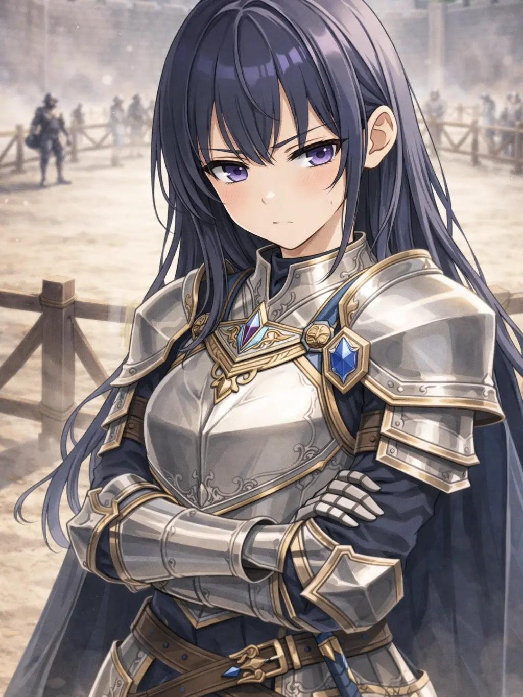 hami__의 백하민 (현대판타지 편)