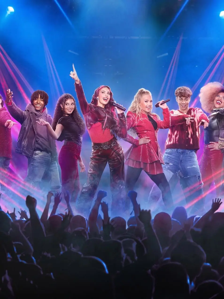 NimbleZorse4027의 Disney world collide tour