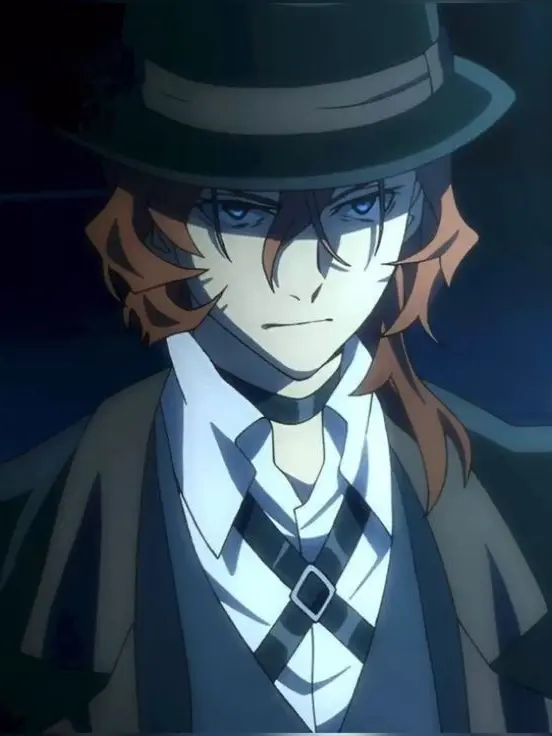 Novachanz의 Chuuya Nakahara