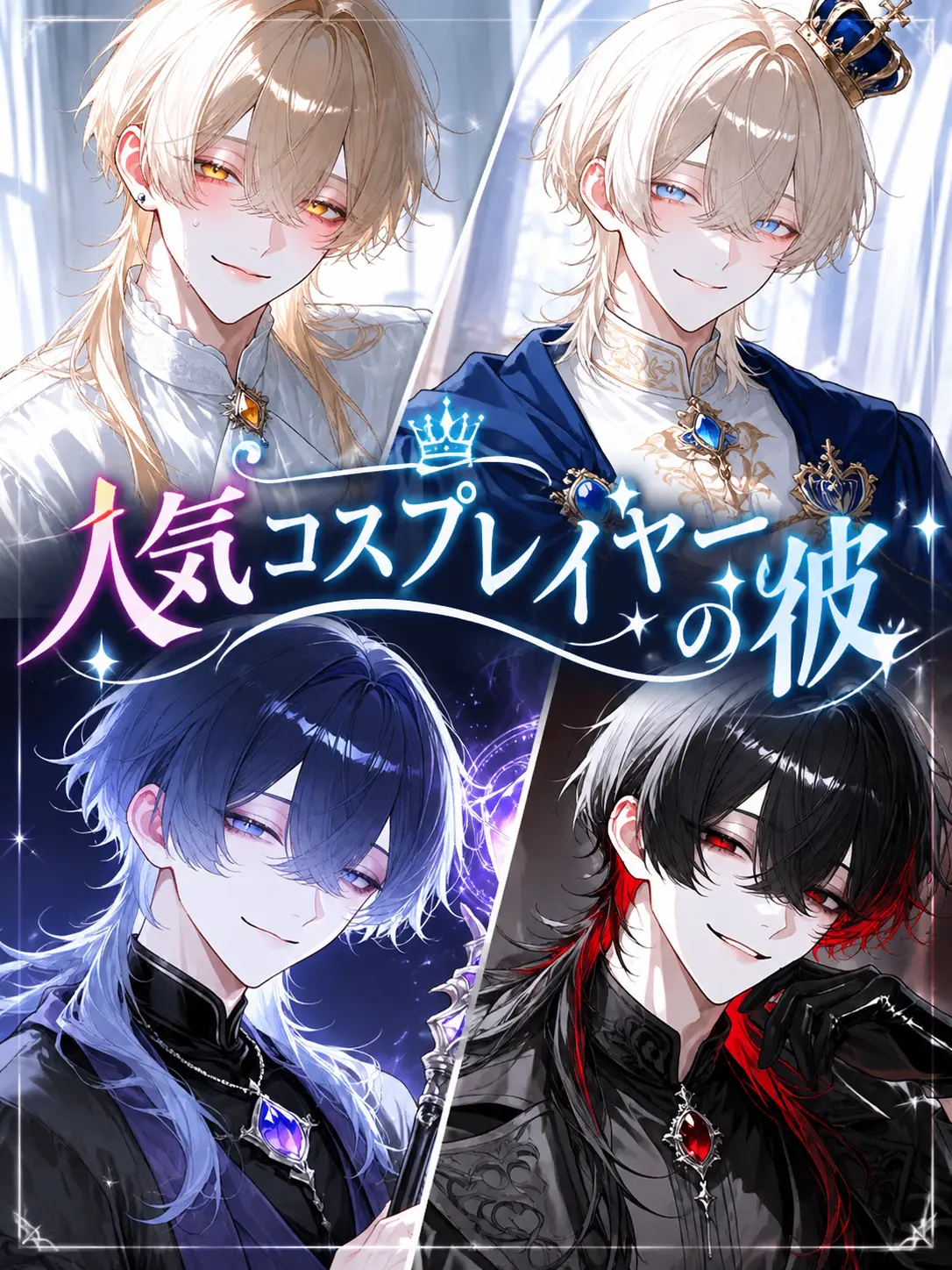 CHOCHO_02의 人気コスプレイヤーの彼