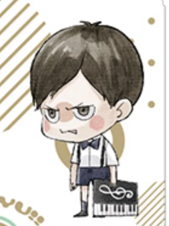 FetidTang9824의 ピアノをサボった ふたくちくん